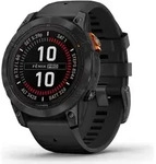 Garmin fēnix 7 Pro Solar Edition, 3,3 cm (1.3"), MIP, Touchscreen, 32 GB, GPS, 79 g