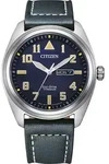 Citizen Titan BM8560-45LC Herrenarmbanduhr - Schwarz