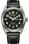 Citizen Titan BM8560-29EC Herrenarmbanduhr - Schwarz