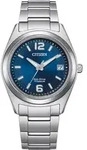 Citizen FE6151-82L Eco-Drive Damen-Solaruhr Titan Blau - Blau