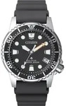 Citizen Uhr EO2020-08E 36mm 20 Bar Schwarz - Silber