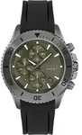 BOSS Herrenuhr Chronograph Quarz 1513967 - Schwarz