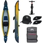 Aqua Marina TOMAHAWK AIR-K 375 1 Personen Kajak inflatable Kanau Tourenkajak -...