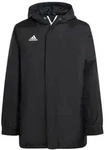 adidas Entrada 22 Stadion Jacke black 176 - Schwarz - 176