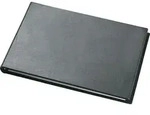 Veloflex 4131280, Schwarz, PVC, A3 - Schwarz