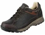 Meindl Herren Brixen Identity GTX Wanderhalbschuh dunkelbraun 42 - Dunkelbraun - 42
