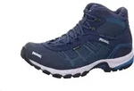 Meindl Quebec Lady Mid GTX Damen Wanderstiefel in Blau, Gr&ouml;&szlig;e 4.5 - Blau - 37,5
