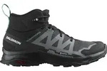 SALOMON SHOES ARDENT MID GTX W Black/Phantm 000 Black/Phantom/Marine Blue 000