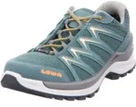 Lowa Innox Pro GTX Lo Ws Multifunktionsschuhe konifere/mandarine UK 4 - EU 37 -