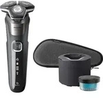 Philips SHAVER Series 5000 S5887/50 Elektrischer Nass- und Trockenrasierer - Grau