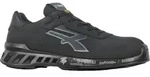 U-Power Halbschuh BEN ESD S3 CI SRC Gr.35, RV20024 - Schwarz - 35