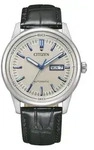 Citizen Automatik NH8400-10AE Herrenuhr 10ATM - Schwarz