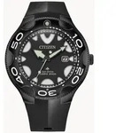 Citizen Promaster Eco-Drive Taucher BN0235-01E Herrenarmbanduhr 200m Wasserdicht -