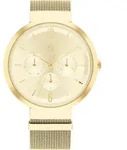 Tommy Hilfiger Damenuhr Quarz 1782539