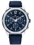 TOMMY HILFIGER NEW COLLECTION Armbanduhr TOMMY HILFIGER LARS 1792063 - Silber