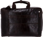 PICARD Leder Businesstasche Rucksack mit Laptopfach Buddy Business Bag and Backpack