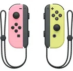 Nintendo Joy-Con 2er-Set pastell-rosa und pastell-gelb - Rosa/Gelb
