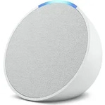 Amazon Echo Pop, Amazon Alexa, Rund, Wei&szlig;, Android, Fire OS, iOS, 4,95 cm,...