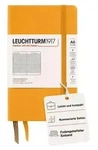 LEUCHTTURM1917 365628 Notizbuch Pocket (A6), Hardcover, 187 nummerierte Seiten,