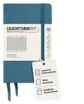 LEUCHTTURM1917 365632 Notizbuch Pocket (A6), Hardcover, 187 nummerierte Seiten,...