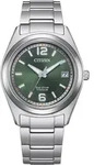 Citizen FE6151-82X Eco-Drive Solar-Damenuhr Titan Gr&uuml;n - Gr&uuml;n