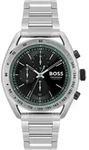 Hugo Boss Analoguhren f&uuml;r Erwachsene - Silber