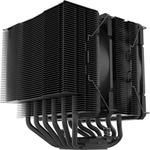 Alpenf&ouml;hn Brocken 4 Max, Luftk&uuml;hlung, 12 cm, 94 m3/h, Schwarz