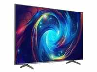 Hisense 65E7KQ PRO Fernseher 165,1 cm (65') 4K Ultra HD Smart-TV WLAN Grau 350 cd/m2
