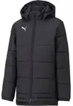 Puma Coachjacke Kinder - Schwarz - Schwarz - 116