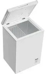Amica GT 311 105 W Gefriertruhe/Gefrierschrank Tiefk&uuml;hltruhe Freistehend 99 l E