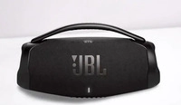 JBL BOOMBOX3WIFI, JBL Boombox 3 Wifi - Kabelloser Lautsprecher mit Bluetooth...