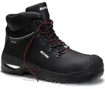 Elten Sicherheitsschn&uuml;rstiefel FRANCESCO XXSG black Mid ESD S3, Gr. 36 - Schwarz -