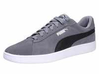 Puma Smash 3.0 Herren Sneaker in Grau, Größe 6