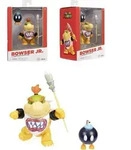 Super Mario - Bowser Junior 10 cm Figur (Sammlerbox)