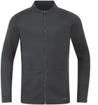 Jako Jacke Pro Casual aschgrau S - Grau - S