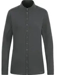 Jako Pro Casual Trainingsjacke Damen - Aschgrau - Grau - 34