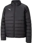 Puma Teamliga Padded Coach Jack Kinder - Schwarz - Schwarz - 116