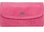 Fritzi aus Preu&szlig;en Heide Geldb&ouml;rse 19,5 cm - Pink