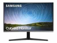 Samsung LC27R500FHPXEN Monitor Curvo Serie Cr50 Full Hd 27 Pollici Nero
