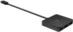 ASUS DC100 USB-C Mini Dock - Schwarz