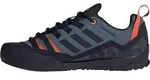 ADIDAS TERREX SWIFT SOLO 2 IE6903 r. 42 2&frasl;3 - Blau - 42 2/3