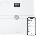 Withings Body Comp WLAN-Personenwaage mit BIA und K&ouml;rperzusetzungsanalyse - Wei&szlig;