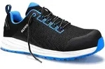 Elten ELTEN Sicherheitshalbschuh LIVAS 720821 S1P ESD Gr. 36 schwarz/blau -