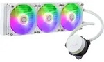 MasterLiquid 360L Core ARGB WHITE 360mm, Wasserk&uuml;hlung