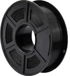 SUNLU PLA Filament 1kg Schwarz