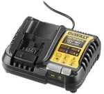 DeWalt DCB1104-QW System-Schnellladeger&auml;t, 10,8&ndash;18,0 Volt - Schwarz
