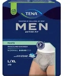 TENA Men Active Fit Pants,Normal L/XL(4x10Stk),
