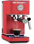 Klarstein Pausa Espressomaker, Siebtr&auml;ger mit 1350 Watt, Espressomaschine 7-9 Bar