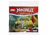 LEGO 30650 NINJAGO Kais und Raptons Duell im Tempel