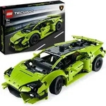 LEGO 42161 Technic Lamborghini Hurac&aacute;n Tecnica Spielzeugauto-Modellbausatz,